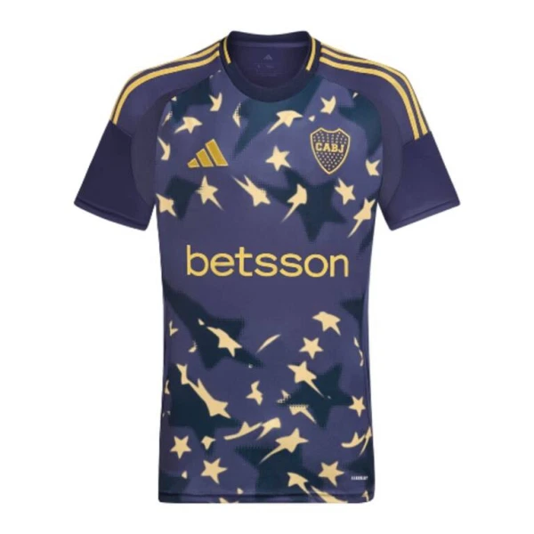 Boca Juniors Tredjetröja 2024/25 Boca Juniors Tredjetröja 2024/25