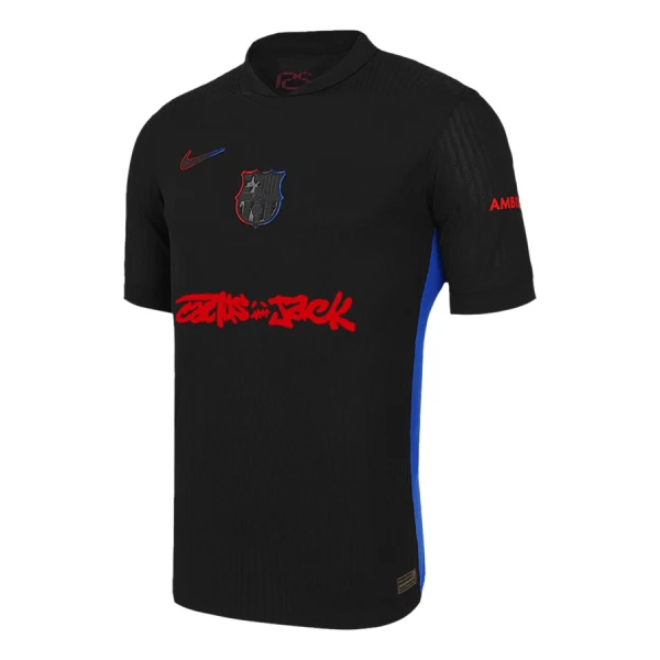 FC Barcelona x Travis Scott Bortatröja 2024/25 FC Barcelona x Travis Scott Bortatröja 2024/25