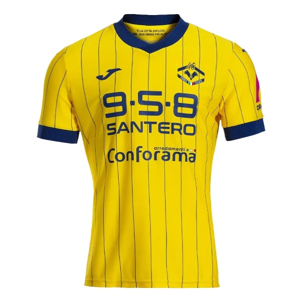 Hellas Verona Fjärdetröja 2024/25 Hellas Verona Fjärdetröja 2024/25