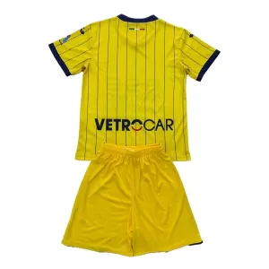 Hellas Verona Fjärdetröja Barn 2024/25
