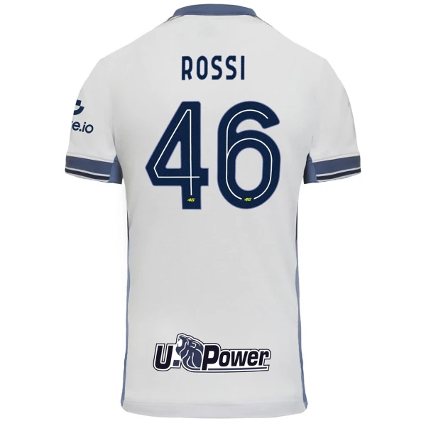 Inter Milan x Valentino Rossi 46 Bortatröja 2024/25 Inter Milan x Valentino Rossi 46 Bortatröja 2024/25