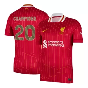 Liverpool Champions 20 Hemmatröja 2024/25