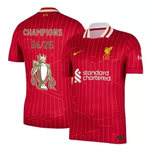 Liverpool Champions Hemmatröja 2024/25