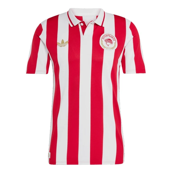 Olympiakos 100th Tröja Årsjubileum 2024/25 Olympiakos 100th Tröja Årsjubileum 2024/25