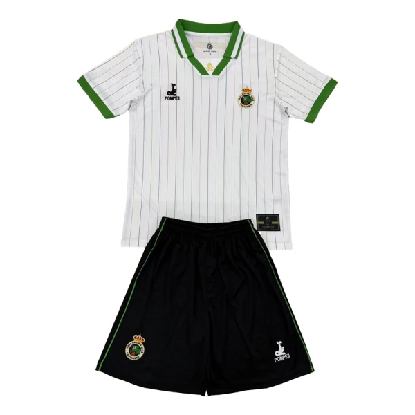 Racing de Santander Tröja Barn Årsjubileum 2024/25 Racing de Santander Tröja Barn Årsjubileum 2024/25