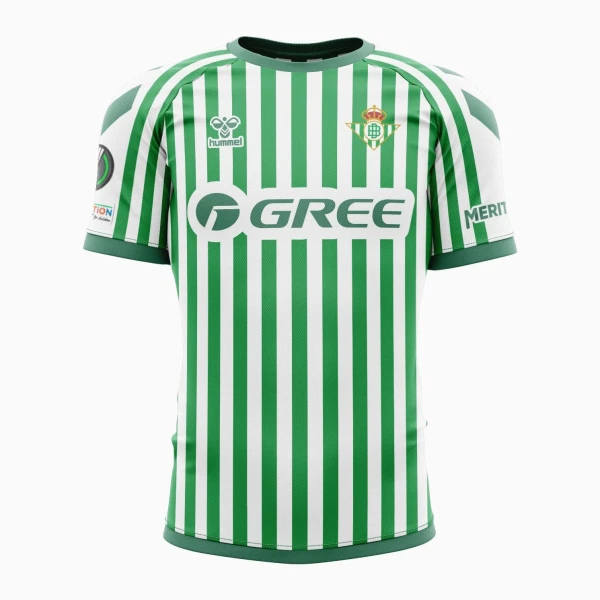 Real Betis Conference League Tröja 2024/25 Real Betis Conference League Tröja 2024/25