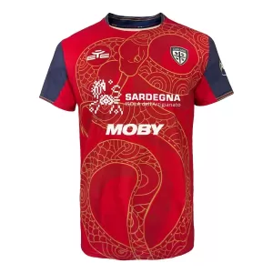 Cagliari Calcio Tröja 2024/25 Speciell