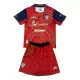 Cagliari Calcio Tröja Barn 2024/25 Speciell Cagliari Calcio Tröja Barn 2024/25 Speciell