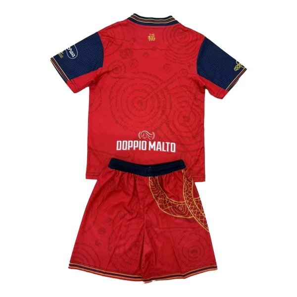 Cagliari Calcio Tröja Barn 2024/25 Speciell