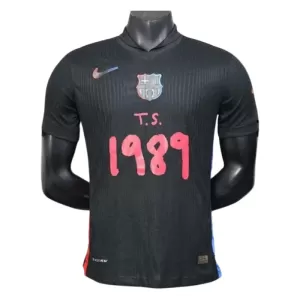 FC Barcelona x Taylor Swift Bortatröja 2024/25 Speciell