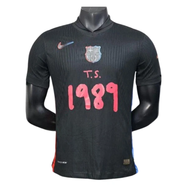 FC Barcelona x Taylor Swift Bortatröja 2024/25 Speciell FC Barcelona x Taylor Swift Bortatröja 2024/25 Speciell