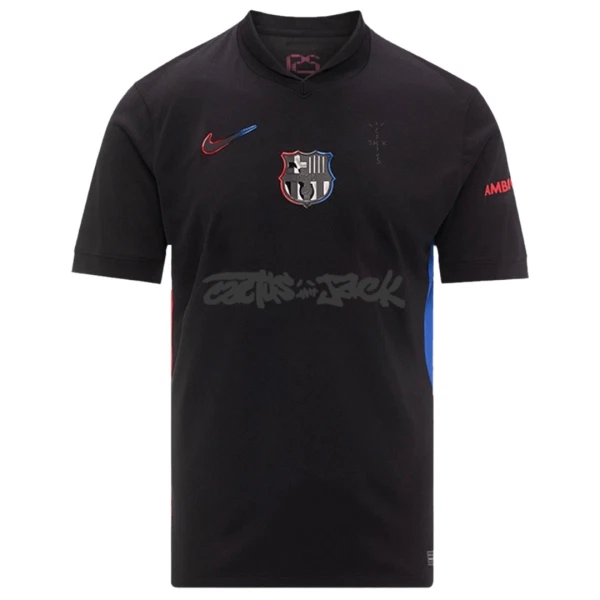 FC Barcelona x Travis Scott Bortatröja 2024/25 FC Barcelona x Travis Scott Bortatröja 2024/25