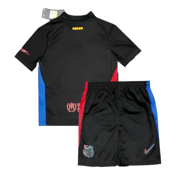 FC Barcelona x Travis Scott Bortatröja Barn 2024/25