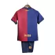 FC Barcelona x Travis Scott Hemmatröja Barn 2024/25