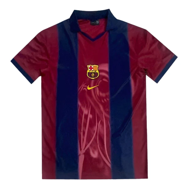 FC Barcelona x Travis Scott Tröja 2024/25 Speciell FC Barcelona x Travis Scott Tröja 2024/25 Speciell