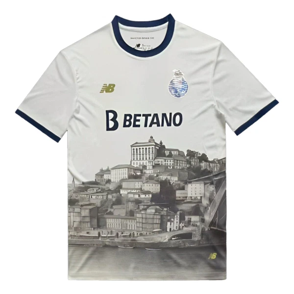 FC Porto Landscape Tröja 2025/26 Speciell FC Porto Landscape Tröja 2025/26 Speciell