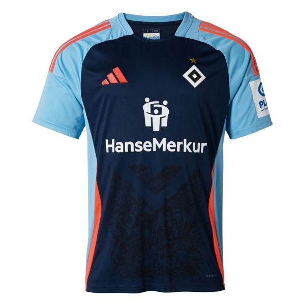 Hamburger SV Tröja 2024/25 Speciell Hamburger SV Tröja 2024/25 Speciell