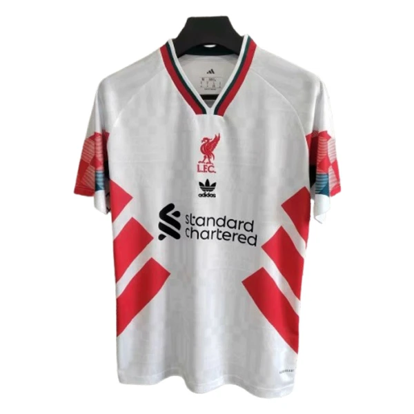 Liverpool Tröja 2025/26 Speciell Liverpool Tröja 2025/26 Speciell