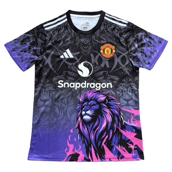Manchester United Tröja 2025/26 Speciell Manchester United Tröja 2025/26 Speciell