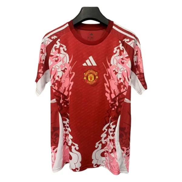 Manchester United Tröja 2025/26 Speciell Manchester United Tröja 2025/26 Speciell