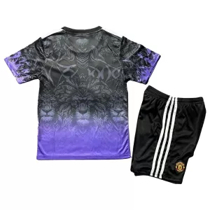 Manchester United Tröja Barn 2025/26 Speciell