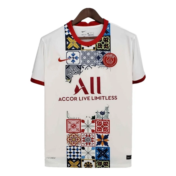 Paris Saint-Germain Tröja 2024/25 Speciell Paris Saint-Germain Tröja 2024/25 Speciell