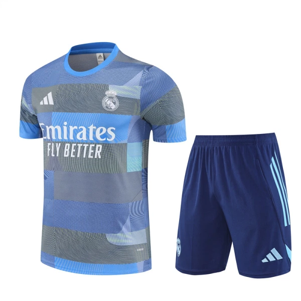 Real Madrid Tröja Barn 2025/26 Speciell Real Madrid Tröja Barn 2025/26 Speciell