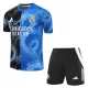 Real Madrid Tröja Barn Dragon 2024/25 Blå Real Madrid Tröja Barn Dragon 2024/25 Blå
