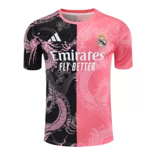 Real Madrid Tröja Dragon 2024/25 Rosa