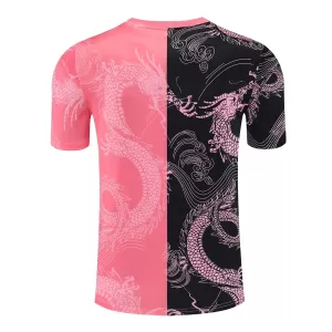 Real Madrid Tröja Dragon 2024/25 Rosa