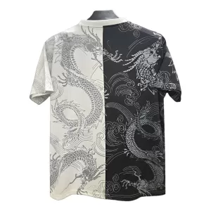 Real Madrid Tröja Dragon 2024/25 Vit