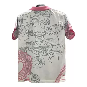 Real Madrid Tröja Dragon 2025/26 Vit