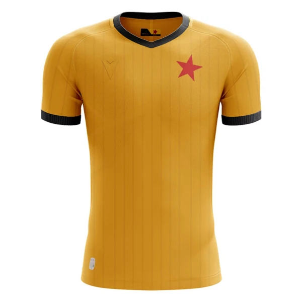 Red Star Belgrade Tröja 2024/25 Speciell Red Star Belgrade Tröja 2024/25 Speciell