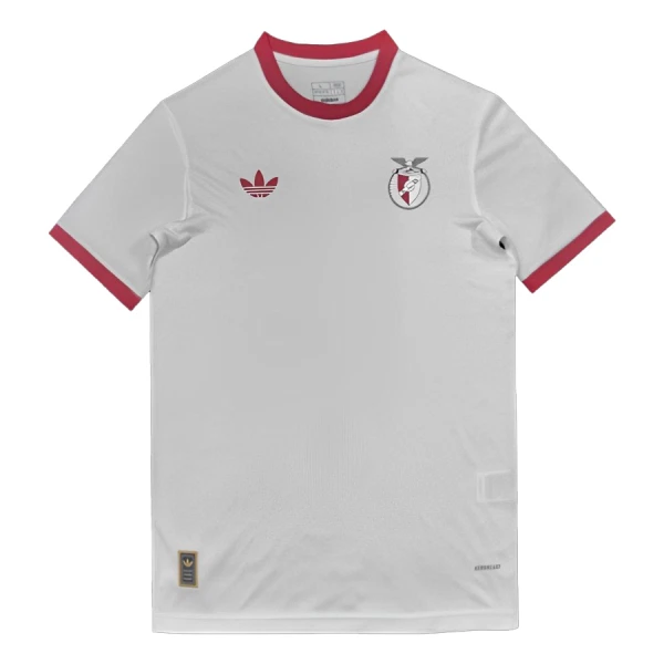 SL Benfica Tröja Årsjubileum 2025 Speciell SL Benfica Tröja Årsjubileum 2025 Speciell