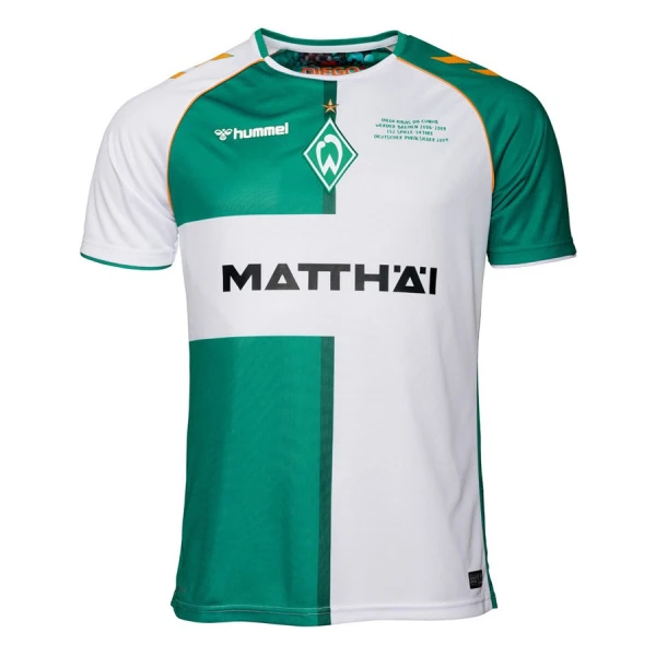 Werder Bremen Tröja 2024/25 Speciell Werder Bremen Tröja 2024/25 Speciell