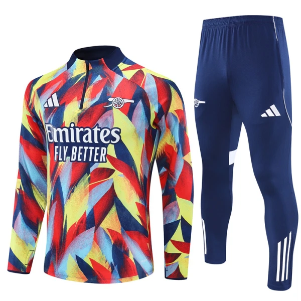Arsenal Träningströjasats 2025/26 Arsenal Träningströjasats 2025/26