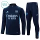 Arsenal Träningströjasats Barn 2025/26 Navy Arsenal Träningströjasats Barn 2025/26 Navy