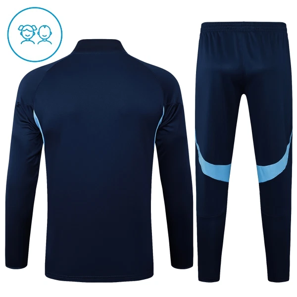 Arsenal Träningströjasats Barn 2025/26 Navy