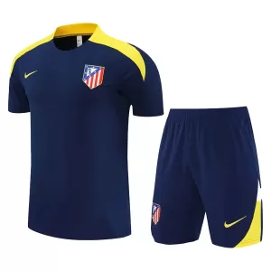 Atlético Madrid Träningströja Barn 2025/26 Navy