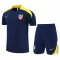 Atlético Madrid Träningströja Barn 2025/26 Navy
