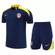 Atlético Madrid Träningströja Barn 2025/26 Navy Atlético Madrid Träningströja Barn 2025/26 Navy