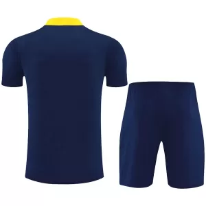 Atlético Madrid Träningströja Barn 2025/26 Navy