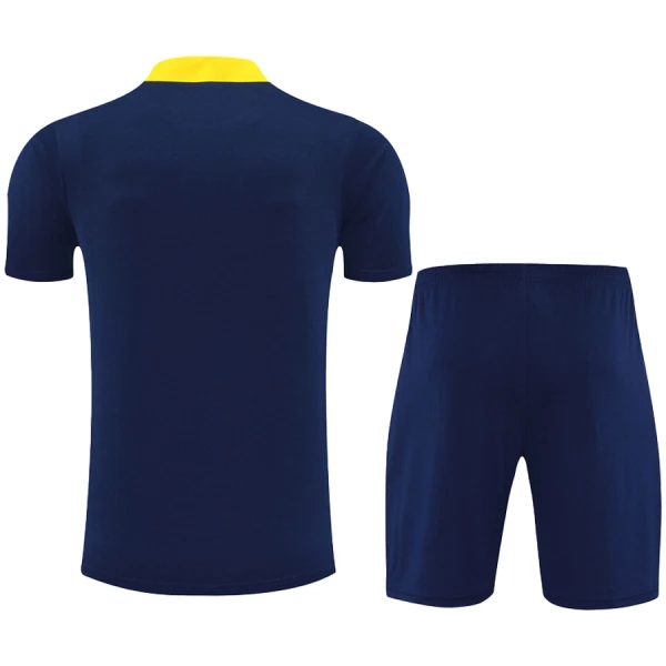 Atlético Madrid Träningströja Barn 2025/26 Navy
