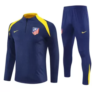 Atlético Madrid Träningströjasats 2025/26 Navy