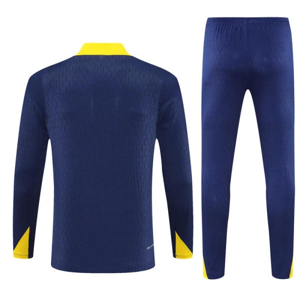 Atlético Madrid Träningströjasats 2025/26 Navy