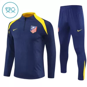 Atlético Madrid Träningströjasats Barn 2025/26 Navy