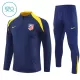 Atlético Madrid Träningströjasats Barn 2025/26 Navy Atlético Madrid Träningströjasats Barn 2025/26 Navy