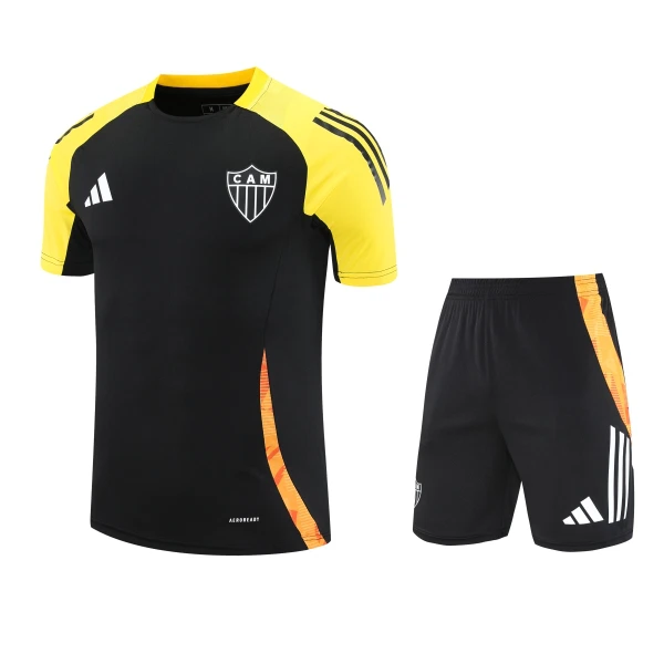 Atlético Mineiro Tröja Barn 2025/26 Atlético Mineiro Tröja Barn 2025/26