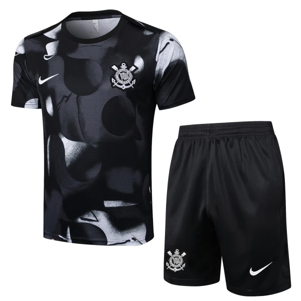 Corinthians Pre-Match Tröja Barn 2025/26 Corinthians Pre-Match Tröja Barn 2025/26
