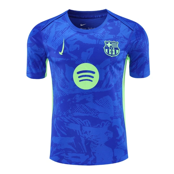 FC Barcelona Pre-Match Tröja 2024/25 FC Barcelona Pre-Match Tröja 2024/25